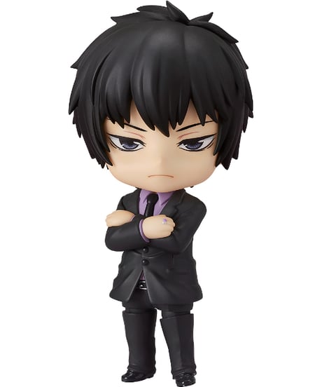 【予約】ねんどろいど 雲雀恭弥 10年後Ver.　塗装済み可動フィギュア　家庭教師ヒットマンREBORN!　［オランジュ・ルージュ］