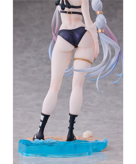 リラ・ディザイアス 水着 Ver.　1/7スケール　塗装済み完成品　[Solarain]