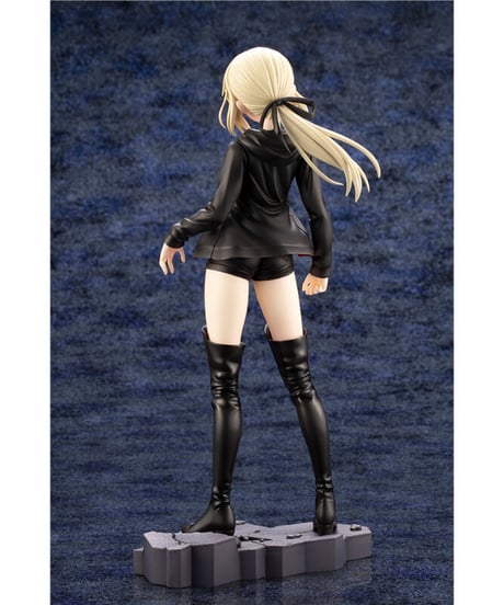 セイバー/アルトリア・ペンドラゴン〔オルタ〕私服ver.　1/7スケール　PVC塗装済み完成品フィギュア【Fate/Grand Order】
