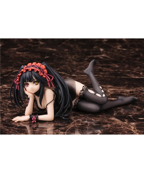 デート・ア・ライブII　時崎狂三（再生産）1/7スケール　PVC塗装済み完成品