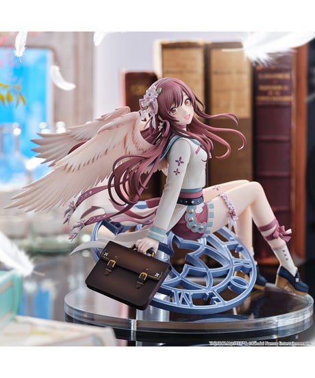 【予約】『アイドルマスター シャイニーカラーズ』大崎甘奈 ガルディエーヌトルマリンver. 1/6スケール完成品フィギュア　[ユニオンクリエイティブ]