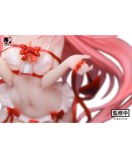 サキュバス ルルム illustration by 玉之けだま 1/6 完成品フィギュア