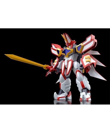 魔動王グランゾート　MODEROID スーパーグランゾート【再販】　組立て式プラスチックモデル