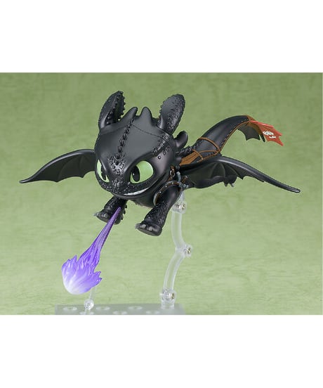 ねんどろいど トゥース　塗装済み可動フィギュア　ヒックとドラゴン　[グッドスマイルカンパニー]