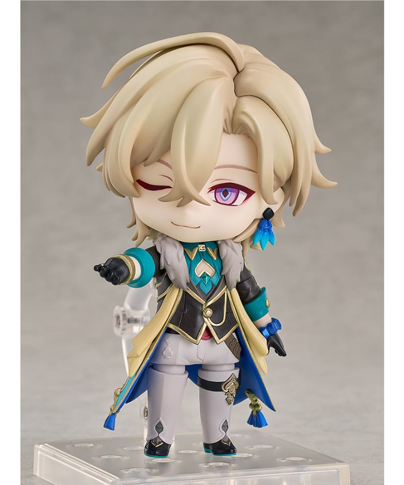 崩スタ ねんどろいど アベンチュリン 崩壊：スターレイル ねんどろいど アベンチュリン 塗装済み可動