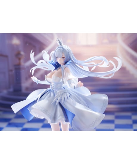 1/7スケールフィギュア　アズールレーン　アーガス