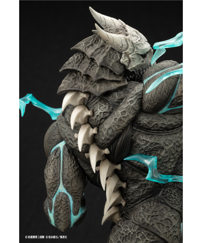 ARTFX J 怪獣8号 PVC塗装済み完成品 | WonderToys