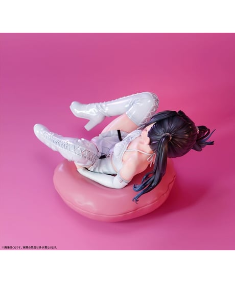 【予約】アイドル握手会 魅坂ねむ 1/5スケール　塗装済み完成品　［B´full FOTS JAPAN］