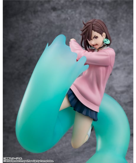 フィギュアーツZERO モモ　ダンダダン　［バンダイ］