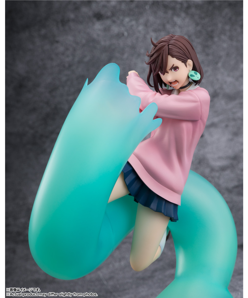 フィギュアーツZERO モモ ダンダダン ［バンダイ］ | WonderToys