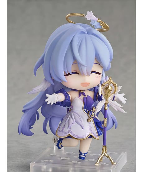 崩壊：スターレイル　ねんどろいど サンデー/ロビン　全２種　塗装済み可動フィギュア