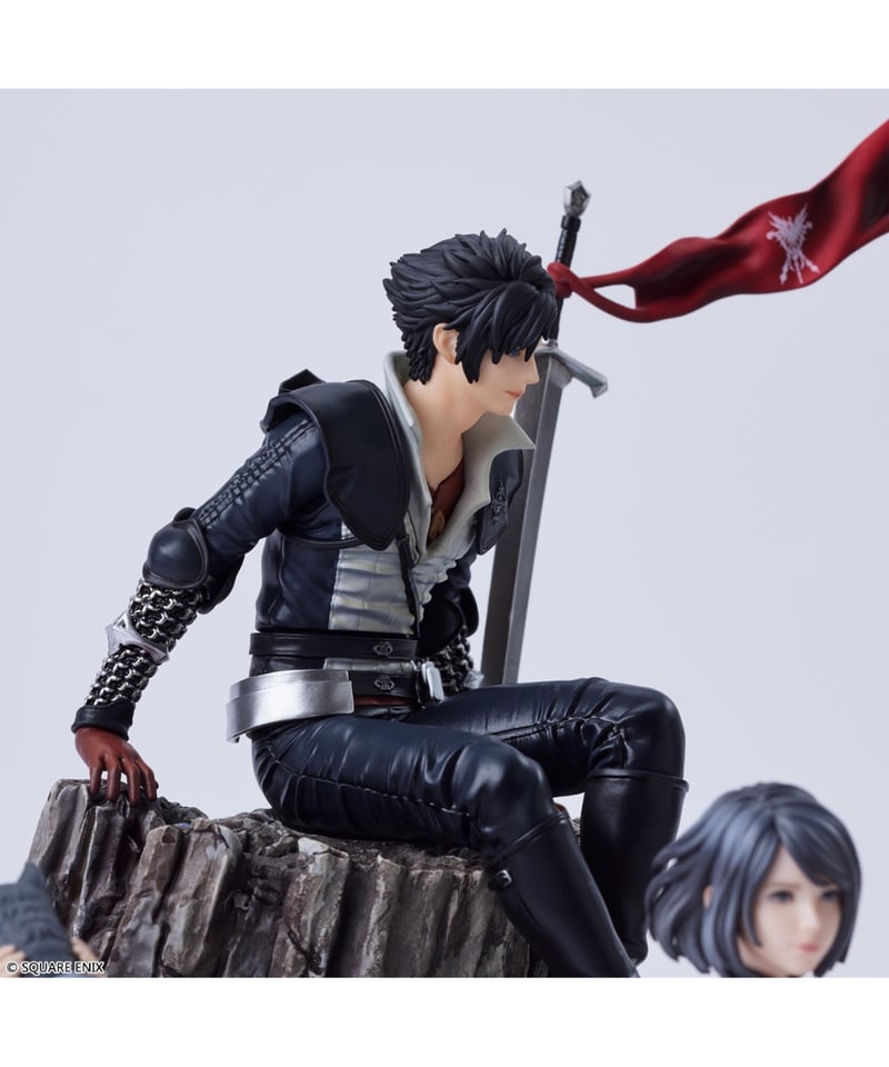 FF16 フォルミズム シーン ‐望郷‐ ファイナルファンタジーXVI フォルミズム シーン ‐望郷