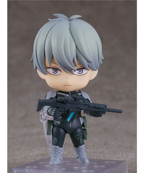 怪獣８号　ねんどろいど (日比野カフカ/市川レノ）　全２種　 塗装済み可動フィギュア