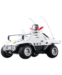 【予約】ロボ道　98式特型指揮車　機動警察パトレイバー　1/35スケール　塗装済みモデルカー　［threezero］
