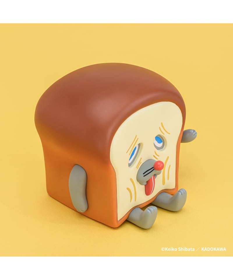 予約】パンどろぼう ちょきんばこ まずいver. ［ ケンエレファント