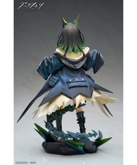【予約】アークナイツ Mon3tr 　1/7スケール　塗装済み完成品　［APEX-TOYS］