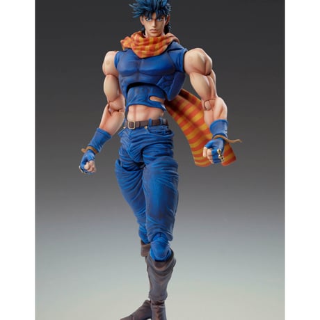 ジョセフジョースター 1/8スケールフィギュア ストア限定特典