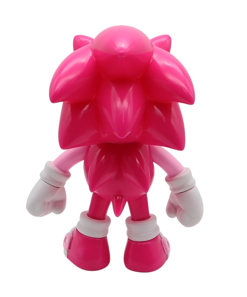 SOFVIPS ソフビ　ソニック・ザ・ヘッジホッグ　ピンク SEGA | ソニックチャンネル | SOFVIPS ソニック・ザ・ヘッジ