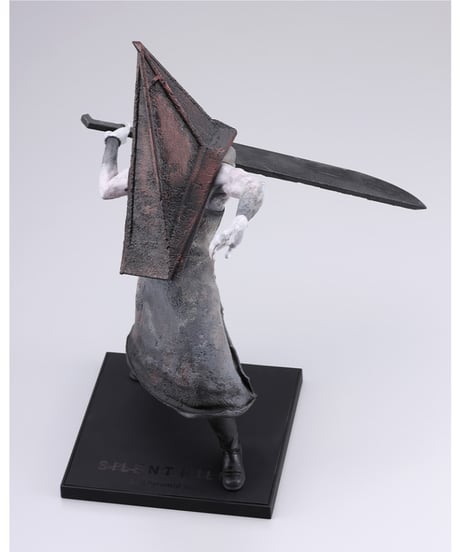 【予約】OSHI WORKS　レッドピラミッドシング　SILENT HILL 2　PVC塗装済み完成品　[コトブキヤ]