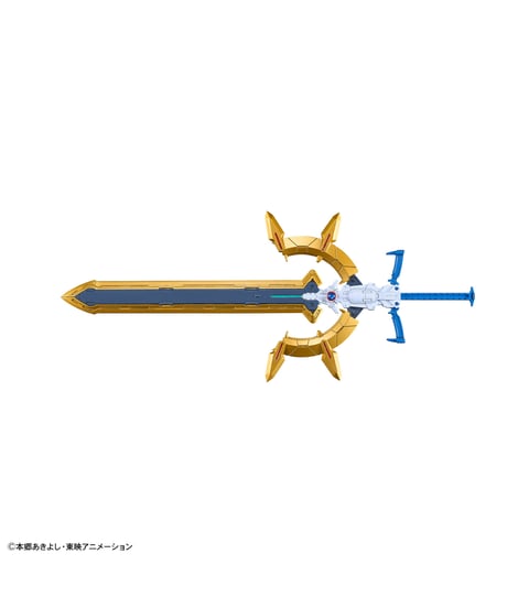 Figure-rise Standard Amplified カイゼルグレイモン　デジモンフロンティア　プラモデル　［バンダイ］