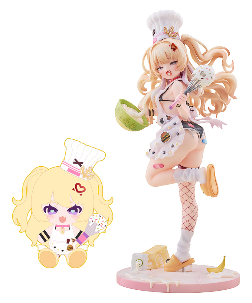 アズールレーン バッチ アニバーサリーイラスト フィギュア ぬいぐるみセット アズールレーン バッチ アニバーサリーイラスト Ver. ぬいぐるみ