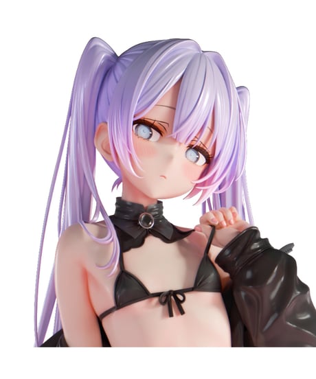 ゴシックガールのいたずら エステル 1/6スケール