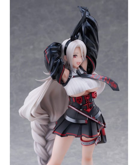 1/7スケールフィギュア アズールレーン プリンツ・ハインリヒ　塗装済み完成品フィギュア　［GOLDENHEAD PLUS］