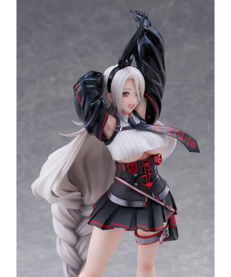 1/7スケールフィギュア アズールレーン プリンツ・ハインリヒ 塗装済み