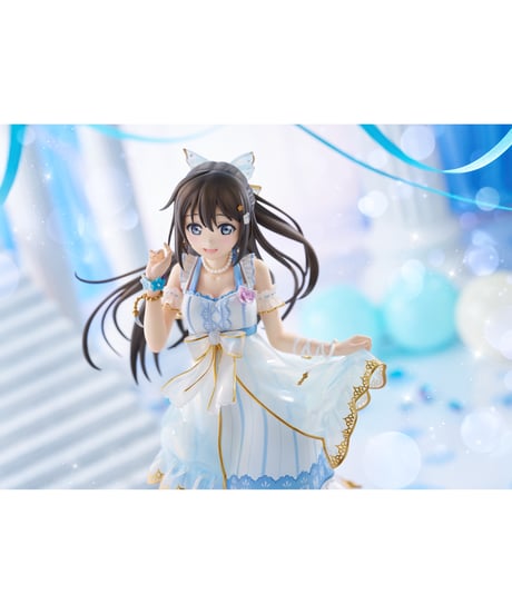 桜坂しずく　1/7　塗装済み完成PVCフィギュア　ラブライブ！虹ヶ咲学園スクールアイドル同好会　［PLUM］