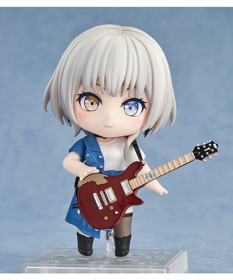 【予約】ねんどろいど 要楽奈　塗装済み可動フィギュア　BanG Dream!　［グッドスマイルアーツ上海］