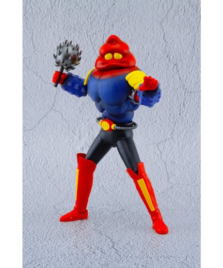 【予約】特撮合金ガブラ　ダイキャスト製塗装済みアクションフィギュア　［ACTION TOYS］