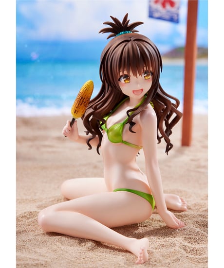 ToLOVEる-とらぶる-ダークネス　結城美柑 水着Style　1/7スケールフィギュア　PVC製塗装済み完成品