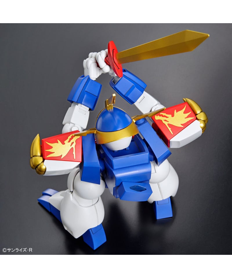 送料無料】HG 龍神丸 魔神英雄伝ワタル プラモデル ［バンダイ