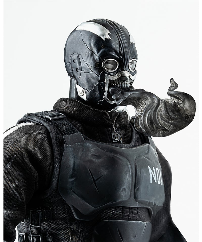 threezero ドロヘドロ 能井 フィグゼロ フィギュア Amazon | フィグゼロ ドロヘドロ 能井 1/6スケール ABS&PVC&POM