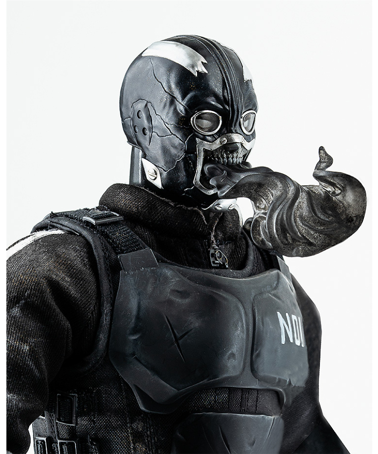 threezero ドロヘドロ 能井 フィギュア　フィグゼロ ドロヘドロ』「フィグゼロ 能井」が8/29予約販売開始