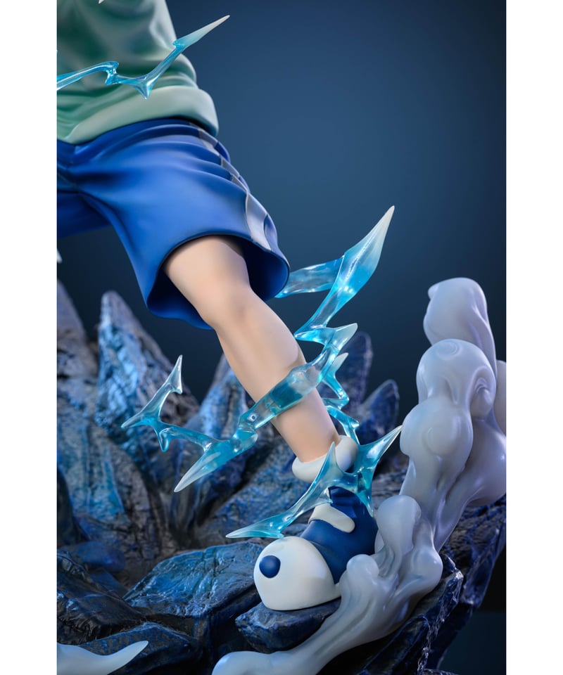 HUNTER×HUNTERスタチューシリーズ キルア＝ゾルディック スタチューシリーズ キルア=ゾルディック – SOOTANG HOBBY