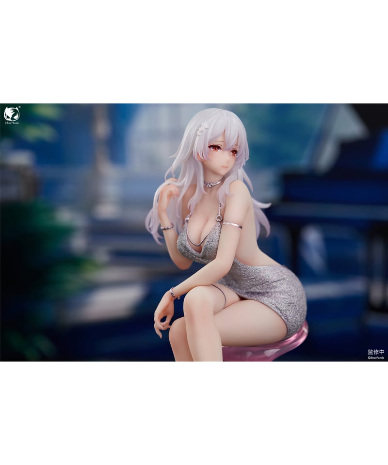 『セリナ』1/6スケール PVC&ABS製 塗装済み完成品フィギュア Serina 1/6 完成品フィギュア | WonderToys