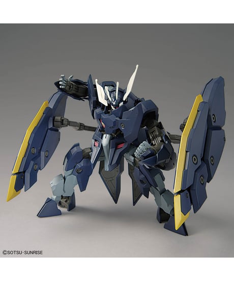 HG 1/144 ガンダムザガン　機動戦士ガンダム 鉄血のオルフェンズ ウルズハント　プラモデル　［バンダイ］