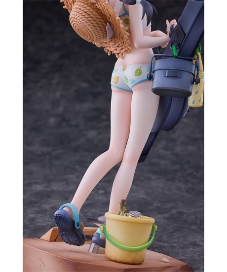 ブルーアーカイブ -Blue Archive-　ミユ(水着)　1/7スケール　塗装済み完成品［Solarain］