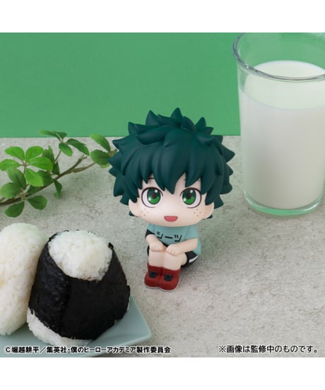 【予約】【送料無料】るかっぷ 僕のヒーローアカデミア 緑谷出久 私服ver.　［メガハウス］