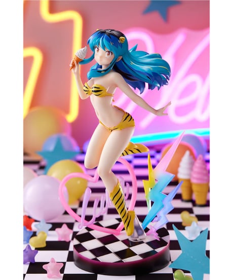 うる星やつら ARTFX J ラム 1/7スケール　塗装済完成品フィギュア