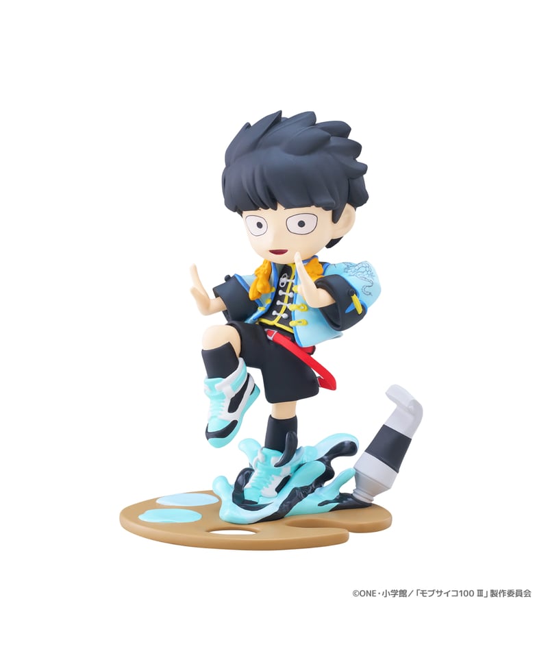 モブサイコ100Ⅲ フィギュア パルバース box 影山茂夫 律 霊幻新隆 全種 モブサイコ100Ⅲ フィギュア パルバース box 影山茂夫 律 霊幻新