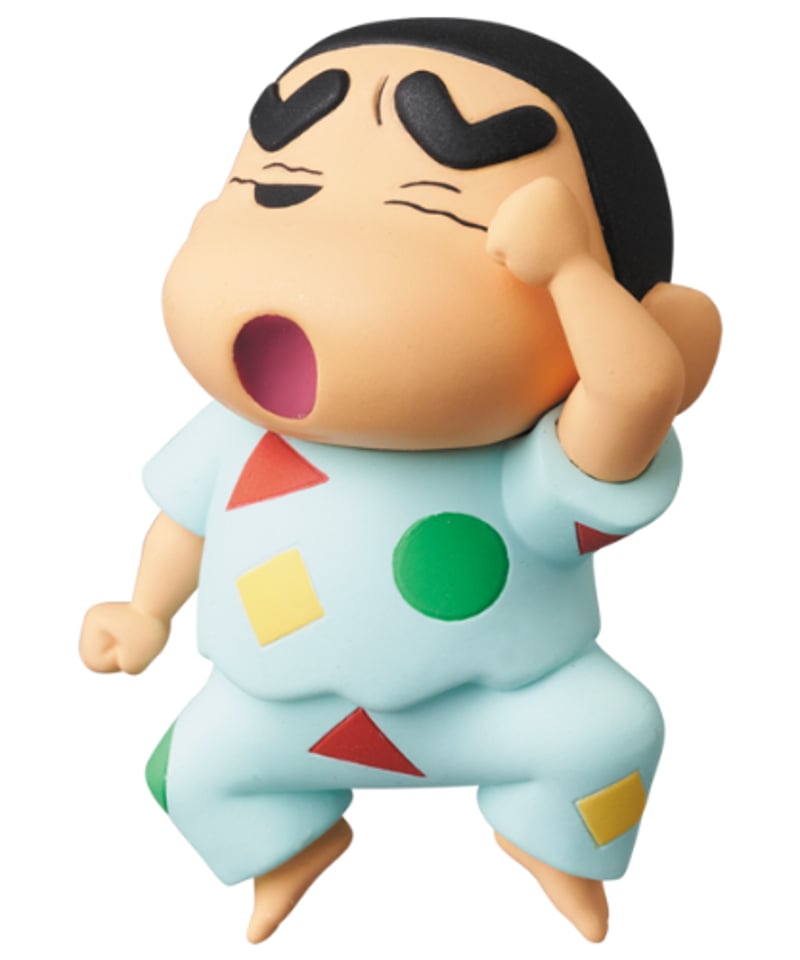 メディコム・トイ UDF クレヨンしんちゃん 全19種 MEDICOM TOY OFFICIAL BLOG（メディコム・トイ オフィシャル