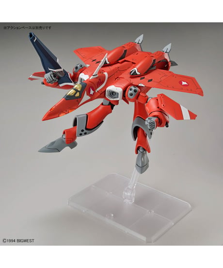 HG 1/100 VF-22S シュトゥルムフォーゲルII(ミリア・ファリーナ・ジーナス機)　マクロス　プラモデル　［バンダイ］