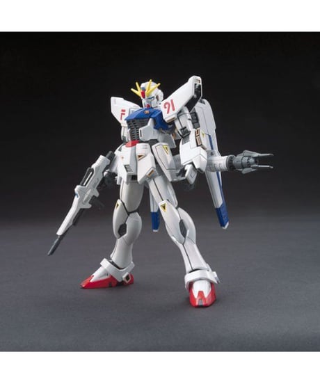 HGUC 1/144 ガンダムF91　機動戦士ガンダムF91　プラモデル　［バンダイ］