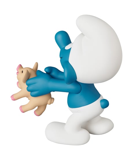 【予約】【送料無料】UDF THE SMURFS SERIES 3　全6種　［メディコム・トイ］