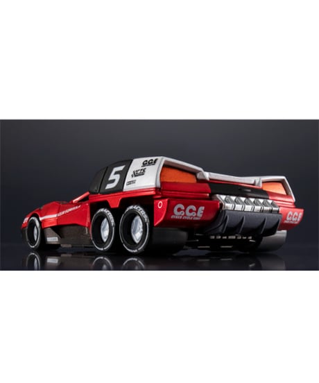 【送料無料】サイバーフォーミュラコレクション-Heritage Edition- 新世紀GPXサイバーフォーミュラ アオイスペリオンGT　彩色済み完成品　［メガハウス］