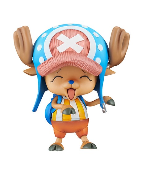 ヴァリアブルアクションヒーローズ ONE PIECE トニートニー・チョッパー/ナミ　全２種