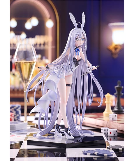 【予約】『死亡遊戯で飯を食う。』 原作版 幽鬼 バニードレスver.　1/7スケール　塗装済み完成品　[ＫＡＤＯＫＡＷＡ]