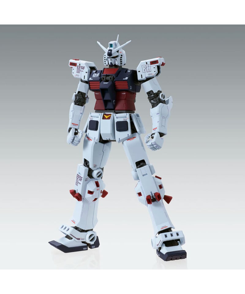 MG 1/100 フルアーマー・ガンダム Ver.Ka（GUNDAM THUNDERBOLT版...